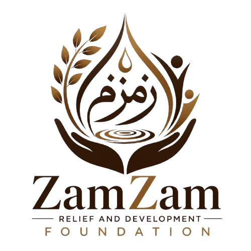 Zamzam Relief and Development Foundation Logo