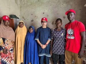 Rewriting Destinies The Zamzam Relief Foundation’s First Official Project